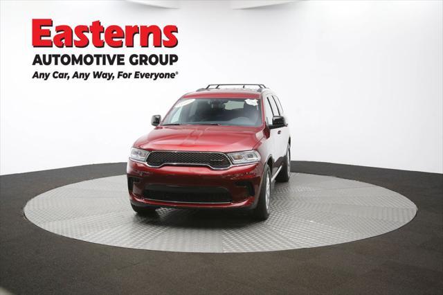 Photo of 2023 Octane Red Pearlcoat Dodge Durango
