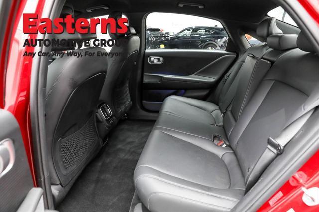 Photo of 2023 Ultimate Red Hyundai IONIQ 6