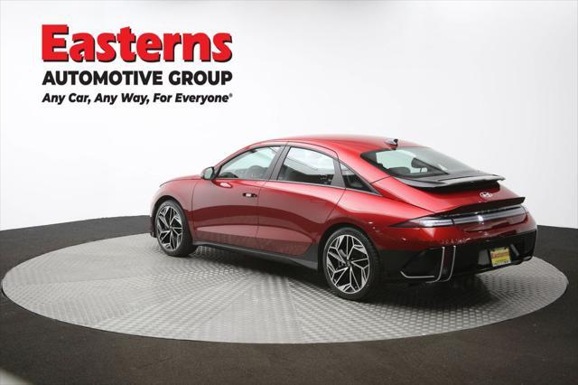 Photo of 2023 Ultimate Red Hyundai IONIQ 6