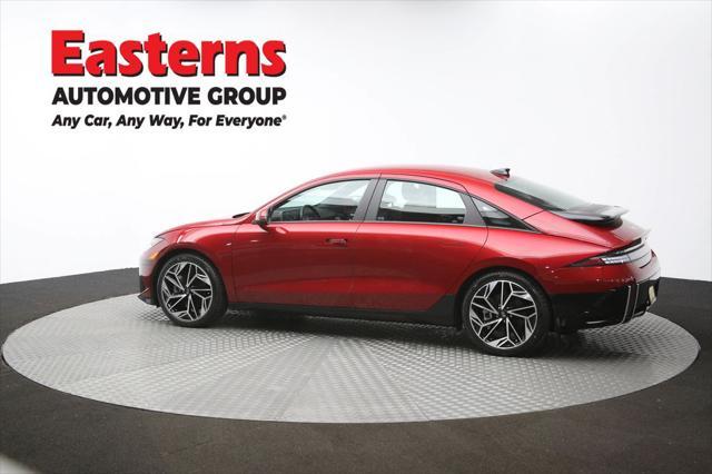 Photo of 2023 Ultimate Red Hyundai IONIQ 6