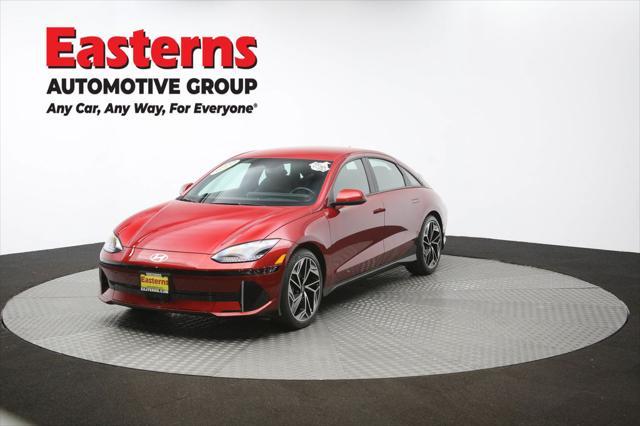 Photo of 2023 Ultimate Red Hyundai IONIQ 6