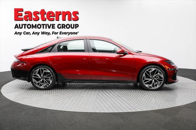 Photo of 2023 Ultimate Red Hyundai IONIQ 6