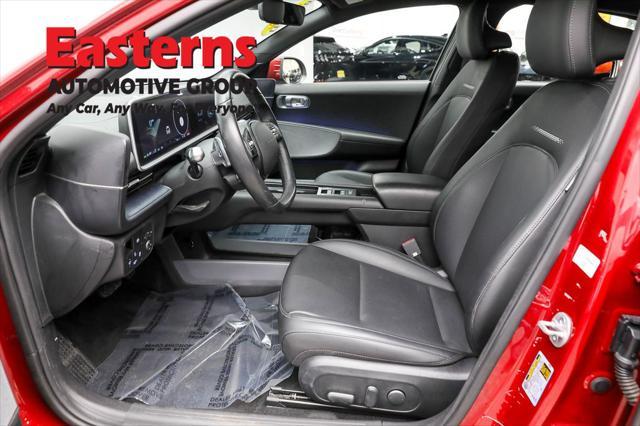 Photo of 2023 Ultimate Red Hyundai IONIQ 6