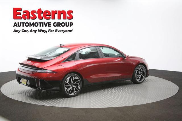 Photo of 2023 Ultimate Red Hyundai IONIQ 6