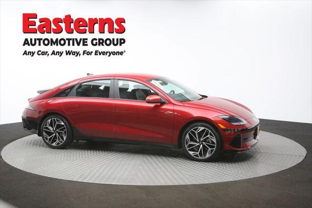 Photo of 2023 Ultimate Red Hyundai IONIQ 6