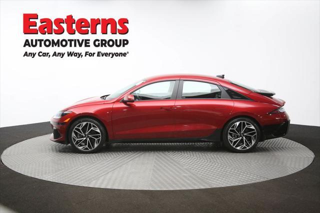 Photo of 2023 Ultimate Red Hyundai IONIQ 6
