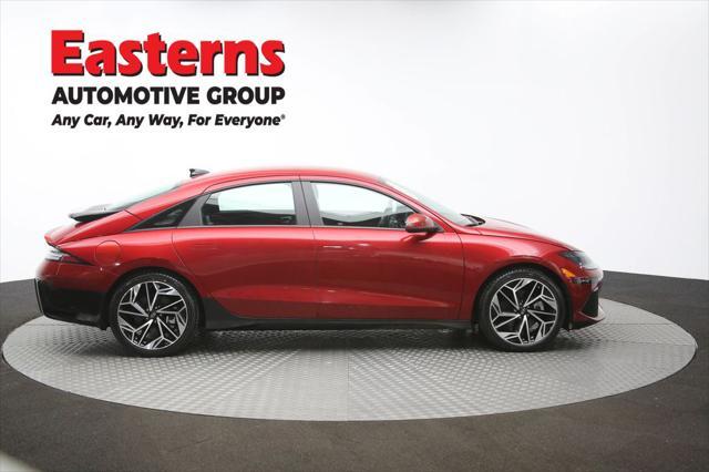 Photo of 2023 Ultimate Red Hyundai IONIQ 6