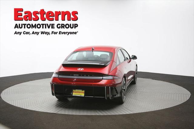 Photo of 2023 Ultimate Red Hyundai IONIQ 6