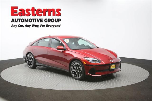 Photo of 2023 Ultimate Red Hyundai IONIQ 6