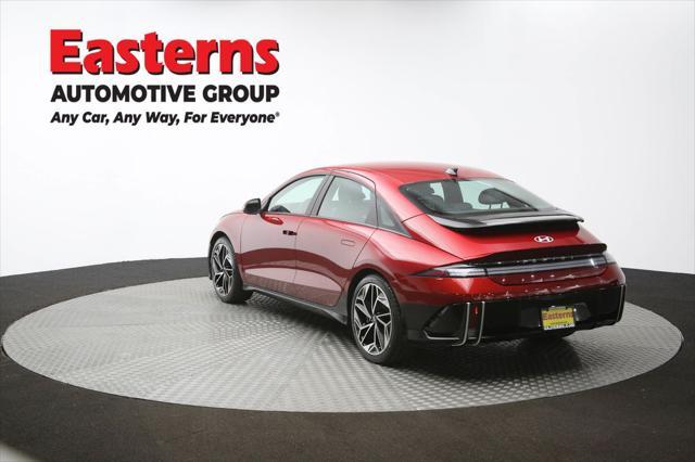 Photo of 2023 Ultimate Red Hyundai IONIQ 6