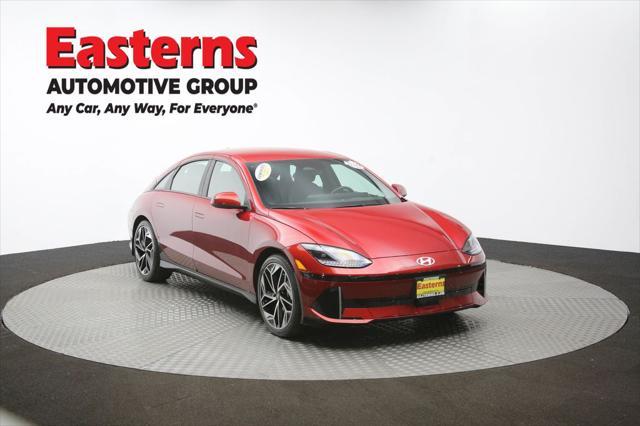 Photo of 2023 Ultimate Red Hyundai IONIQ 6