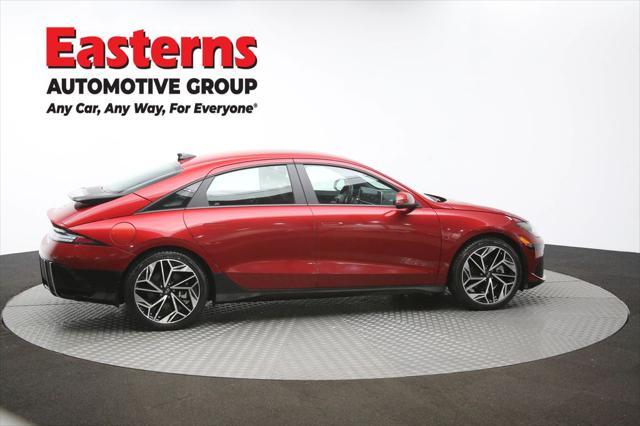 Photo of 2023 Ultimate Red Hyundai IONIQ 6