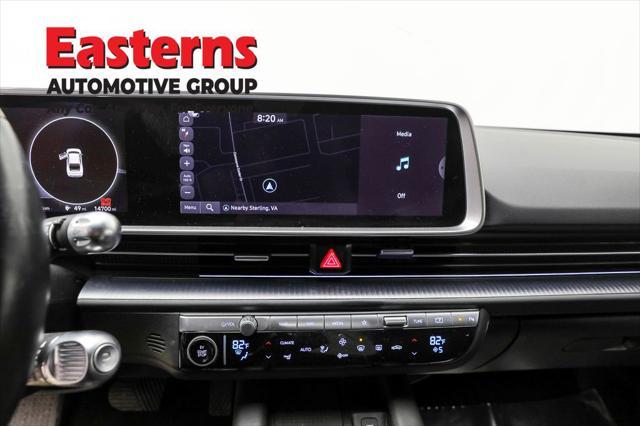 Photo of 2023 Ultimate Red Hyundai IONIQ 6