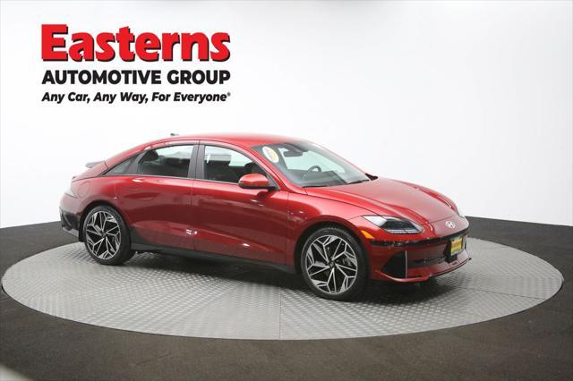 Photo of 2023 Ultimate Red Hyundai IONIQ 6