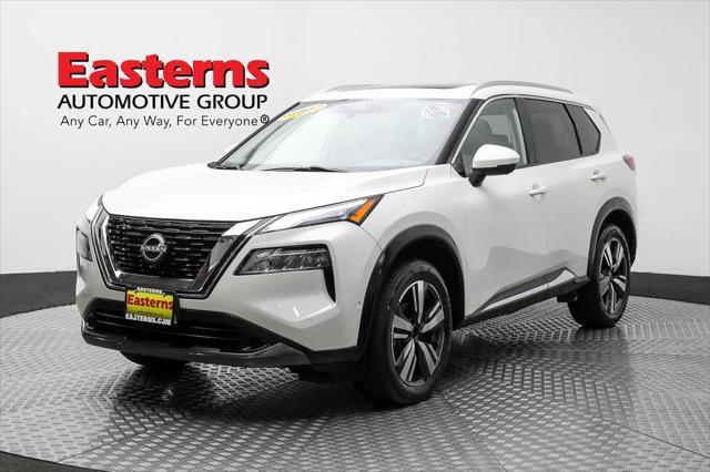 2023 Nissan Rogue
