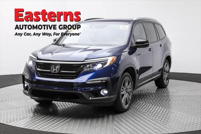 2022 Honda Pilot