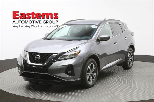 2023 Nissan Murano