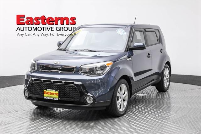2016 Kia SOUL