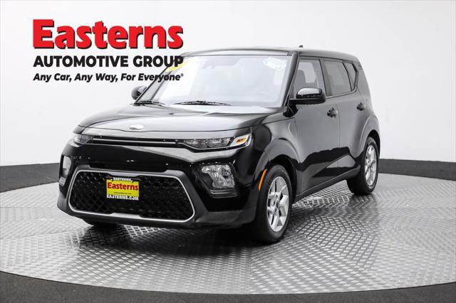 2020 Kia SOUL