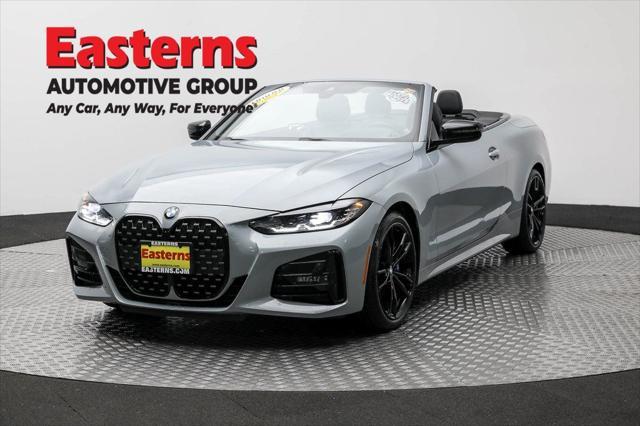 2022 BMW 430