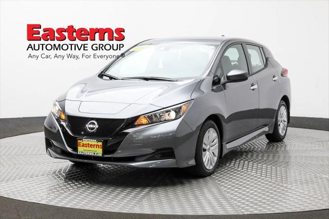 2024 Nissan Leaf