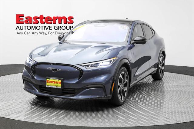 2021 Ford Mustang Mach-e
