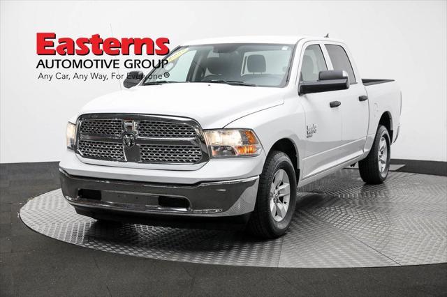 2022 RAM 1500 Classic