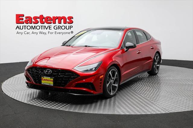 2022 Hyundai Sonata