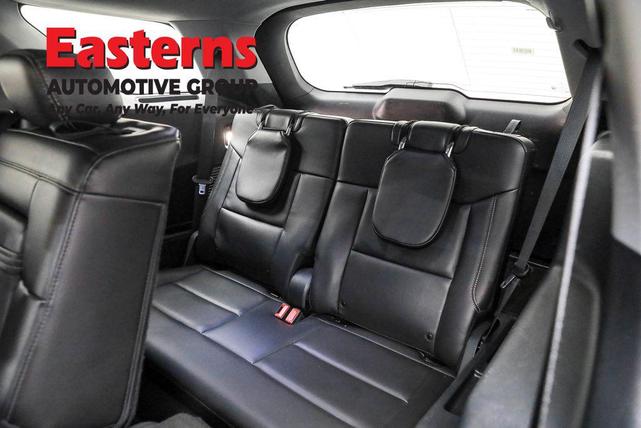 Photo of 2023 Agate Black Metallic Ford Explorer