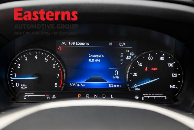 Photo of 2023 Agate Black Metallic Ford Explorer