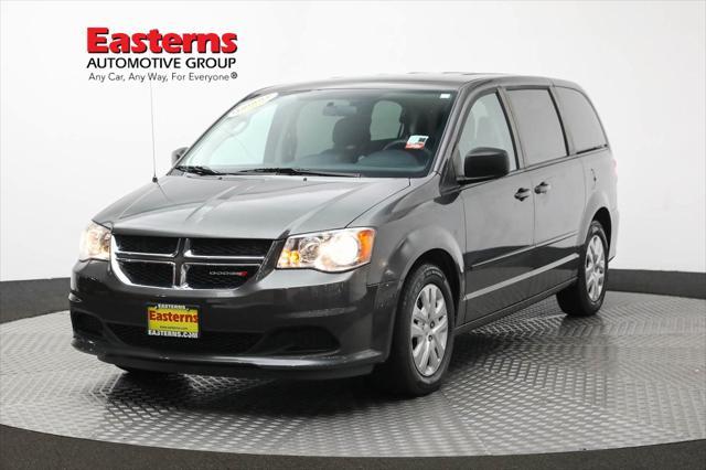 2016 Dodge Grand Caravan