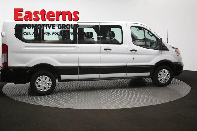 Photo of 2019 Oxford White Ford Transit-350