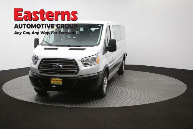 Photo of 2019 Oxford White Ford Transit-350