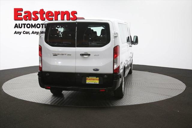 Photo of 2019 Oxford White Ford Transit-350