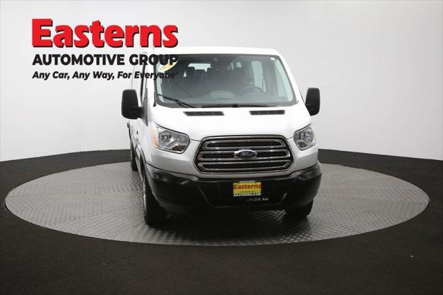Photo of 2019 Oxford White Ford Transit-350