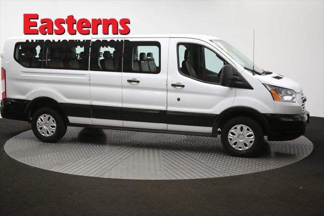 Photo of 2019 Oxford White Ford Transit-350