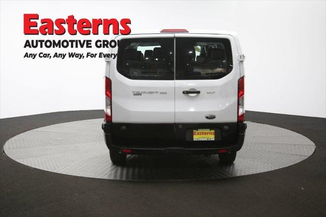 Photo of 2019 Oxford White Ford Transit-350