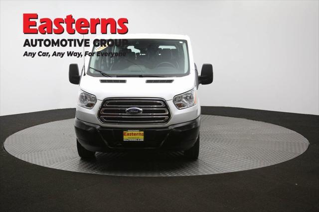 Photo of 2019 Oxford White Ford Transit-350
