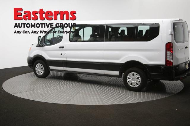 Photo of 2019 Oxford White Ford Transit-350