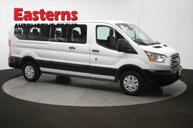 Photo of 2019 Oxford White Ford Transit-350