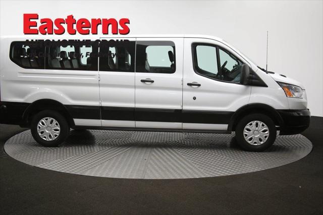 Photo of 2019 Oxford White Ford Transit-350