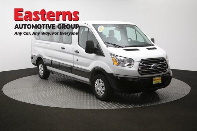 Photo of 2019 Oxford White Ford Transit-350