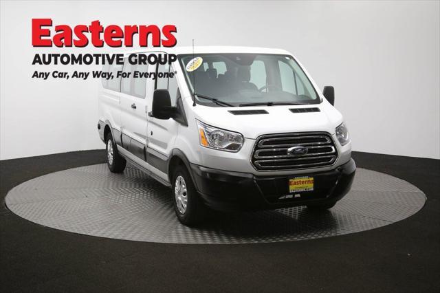 Photo of 2019 Oxford White Ford Transit-350