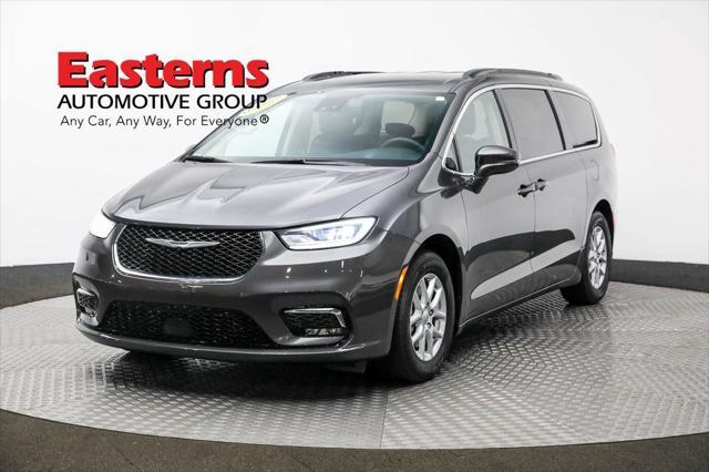 2022 Chrysler Pacifica