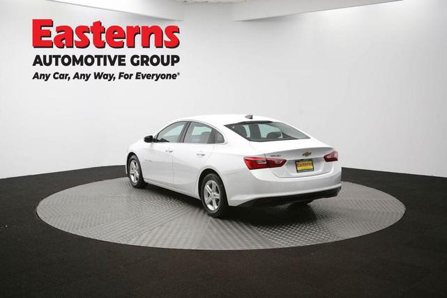 Photo of 2023 Summit White Chevrolet Malibu