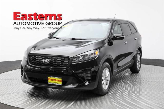2020 Kia Sorento