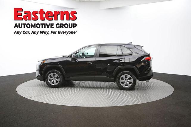 Photo of 2024 Midnight Black Metallic Toyota RAV4
