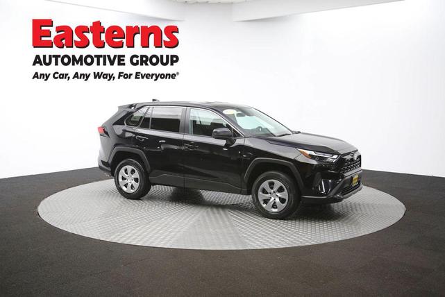 Photo of 2024 Midnight Black Metallic Toyota RAV4
