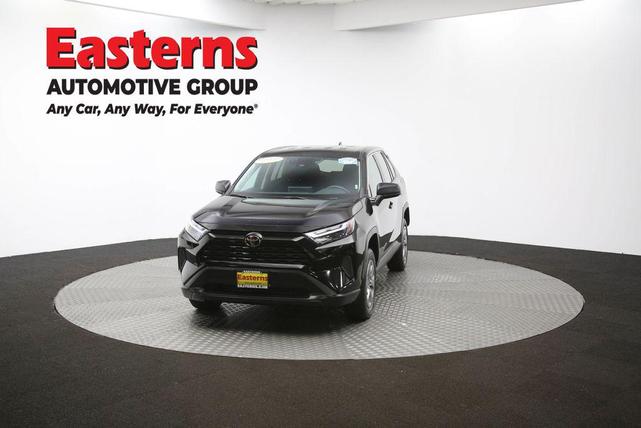 Photo of 2024 Midnight Black Metallic Toyota RAV4