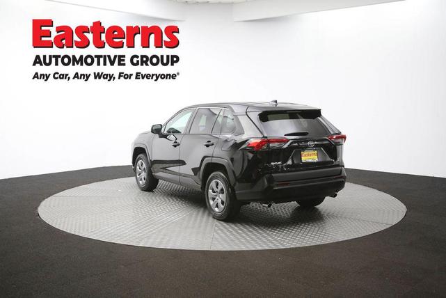 Photo of 2024 Midnight Black Metallic Toyota RAV4
